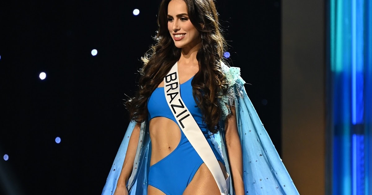 Miss Universe Brazil 2023 Meet The Contestants 